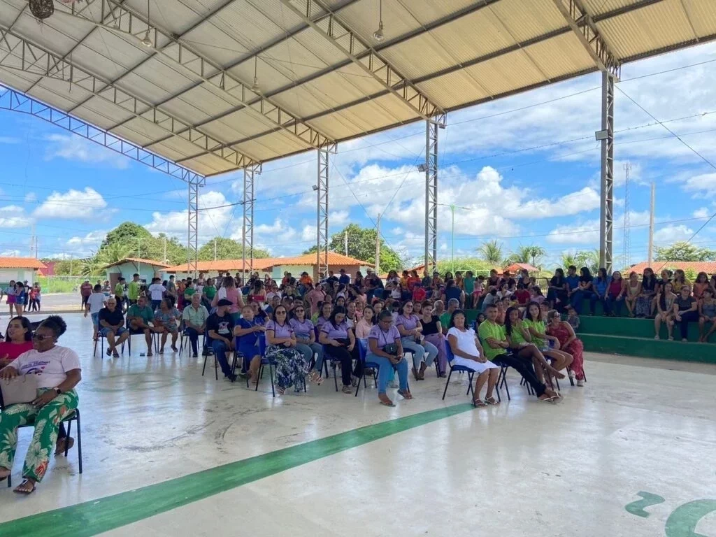 Dia do trabalhador comemorado com várias atividades em São João do Arraial - Imagem 26
