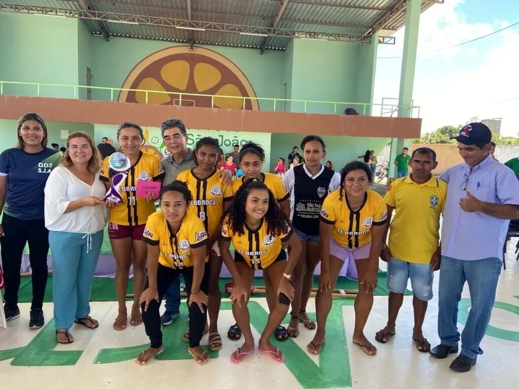 Dia do trabalhador comemorado com várias atividades em São João do Arraial - Imagem 2