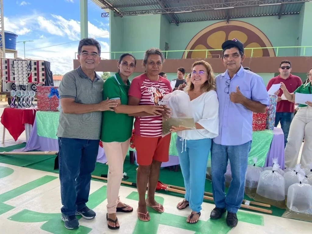 Dia do trabalhador comemorado com várias atividades em São João do Arraial - Imagem 17