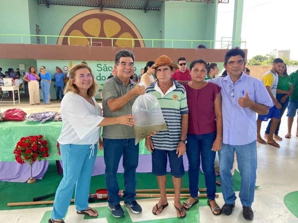 Dia do trabalhador comemorado com várias atividades em São João do Arraial - Imagem 22