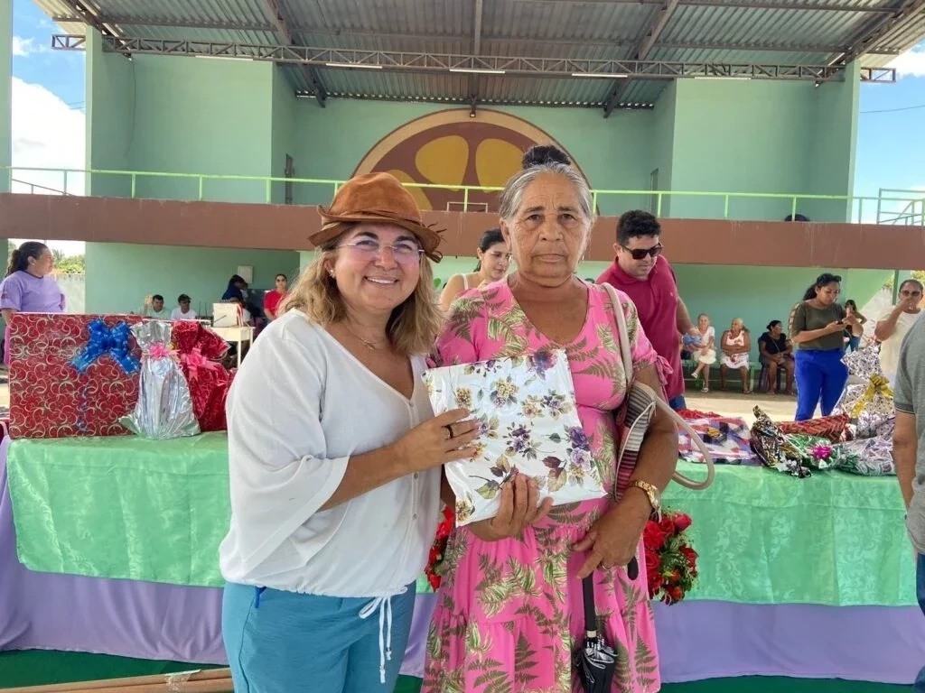 Dia do trabalhador comemorado com várias atividades em São João do Arraial - Imagem 23