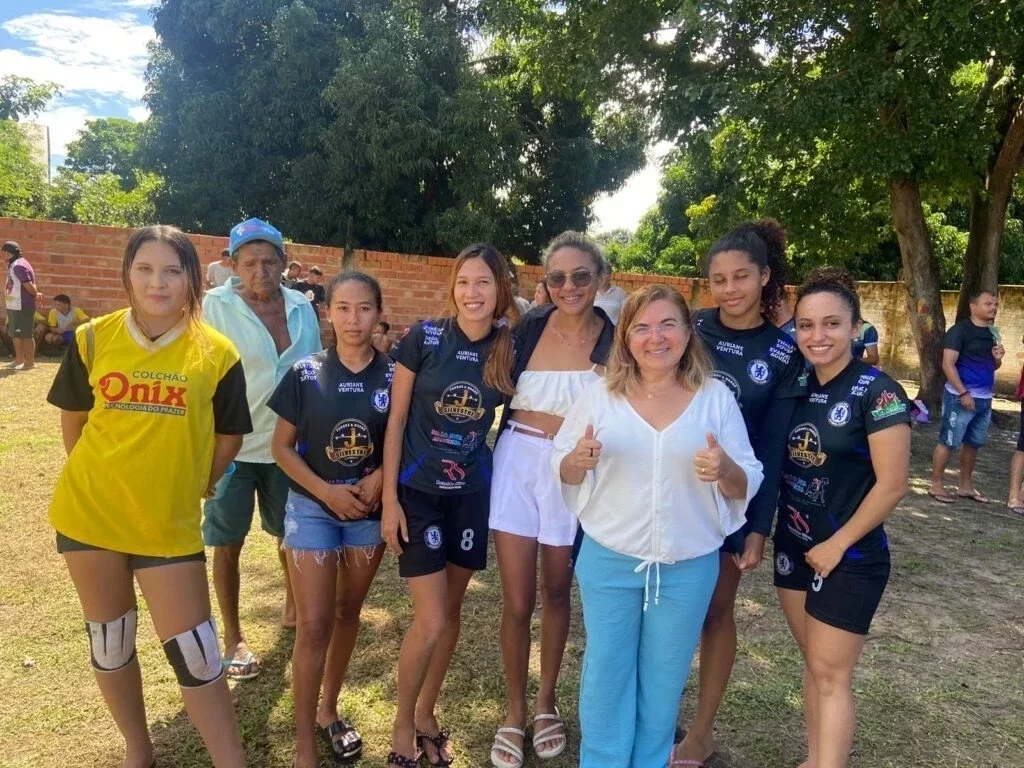 Dia do trabalhador comemorado com várias atividades em São João do Arraial - Imagem 8