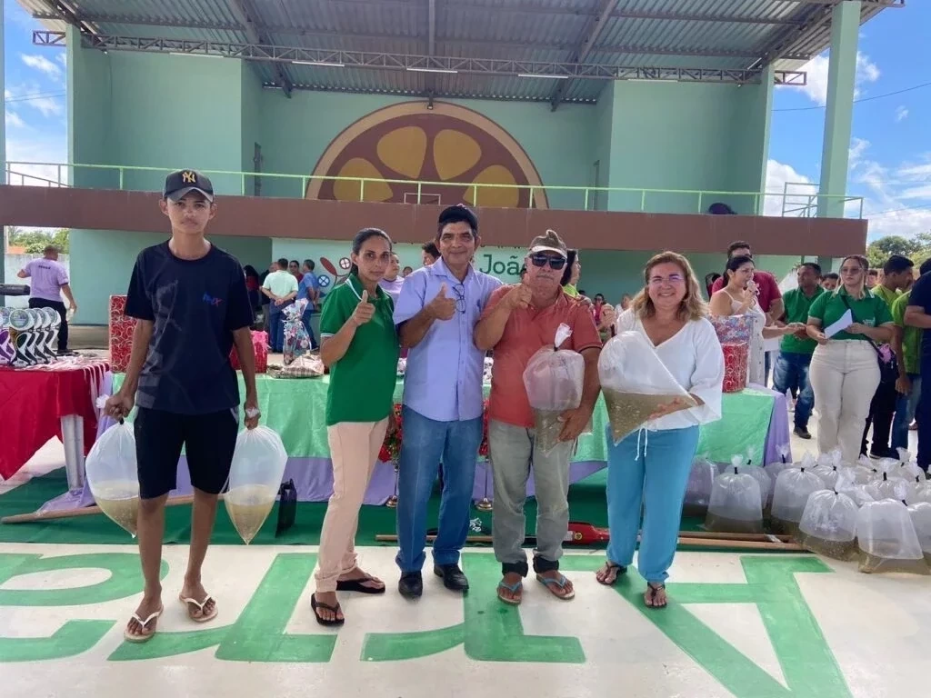 Dia do trabalhador comemorado com várias atividades em São João do Arraial - Imagem 15
