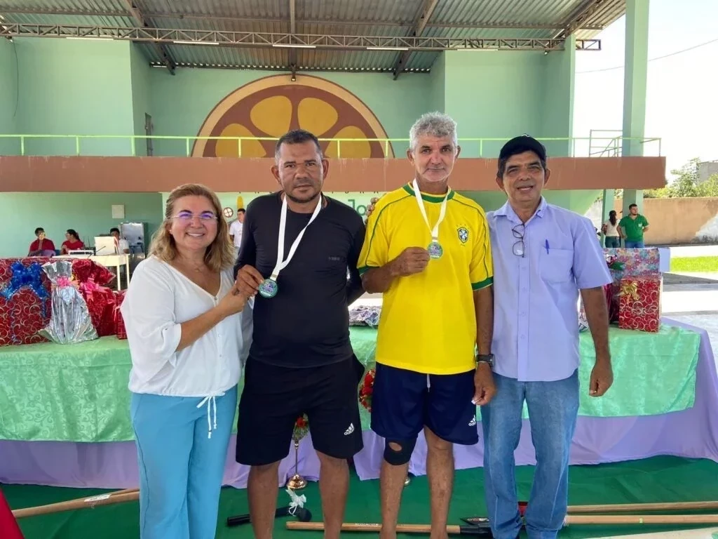 Dia do trabalhador comemorado com várias atividades em São João do Arraial - Imagem 34