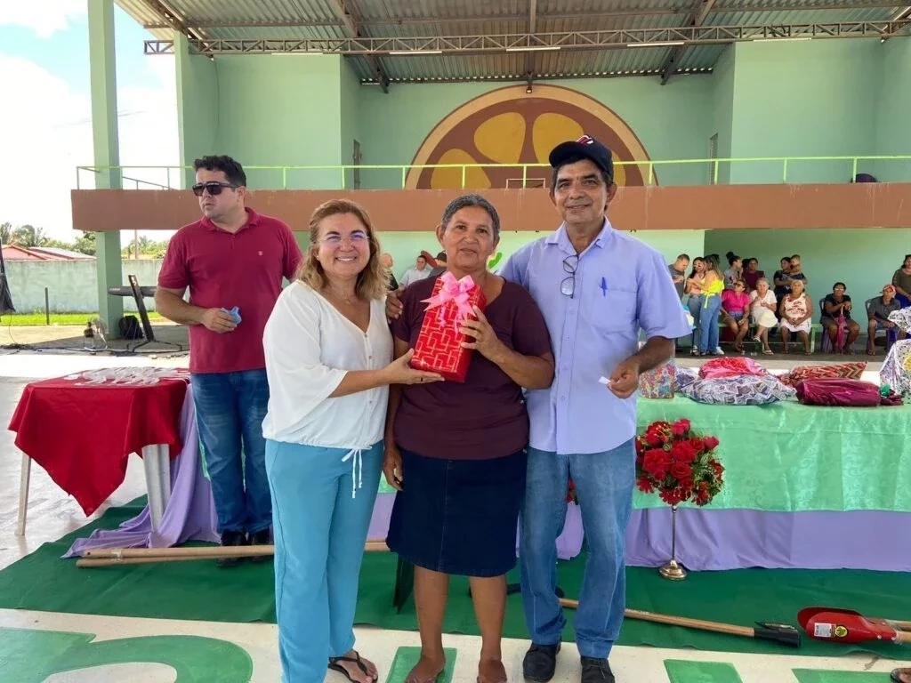 Dia do trabalhador comemorado com várias atividades em São João do Arraial - Imagem 37