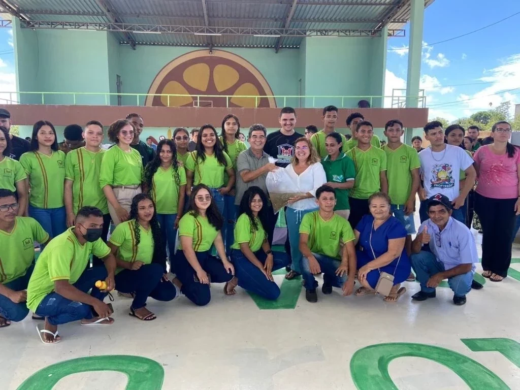 Dia do trabalhador comemorado com várias atividades em São João do Arraial - Imagem 19