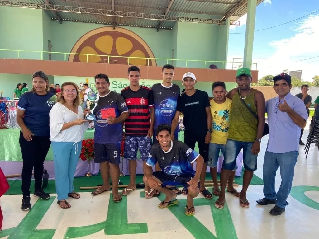 Dia do trabalhador comemorado com várias atividades em São João do Arraial - Imagem 32