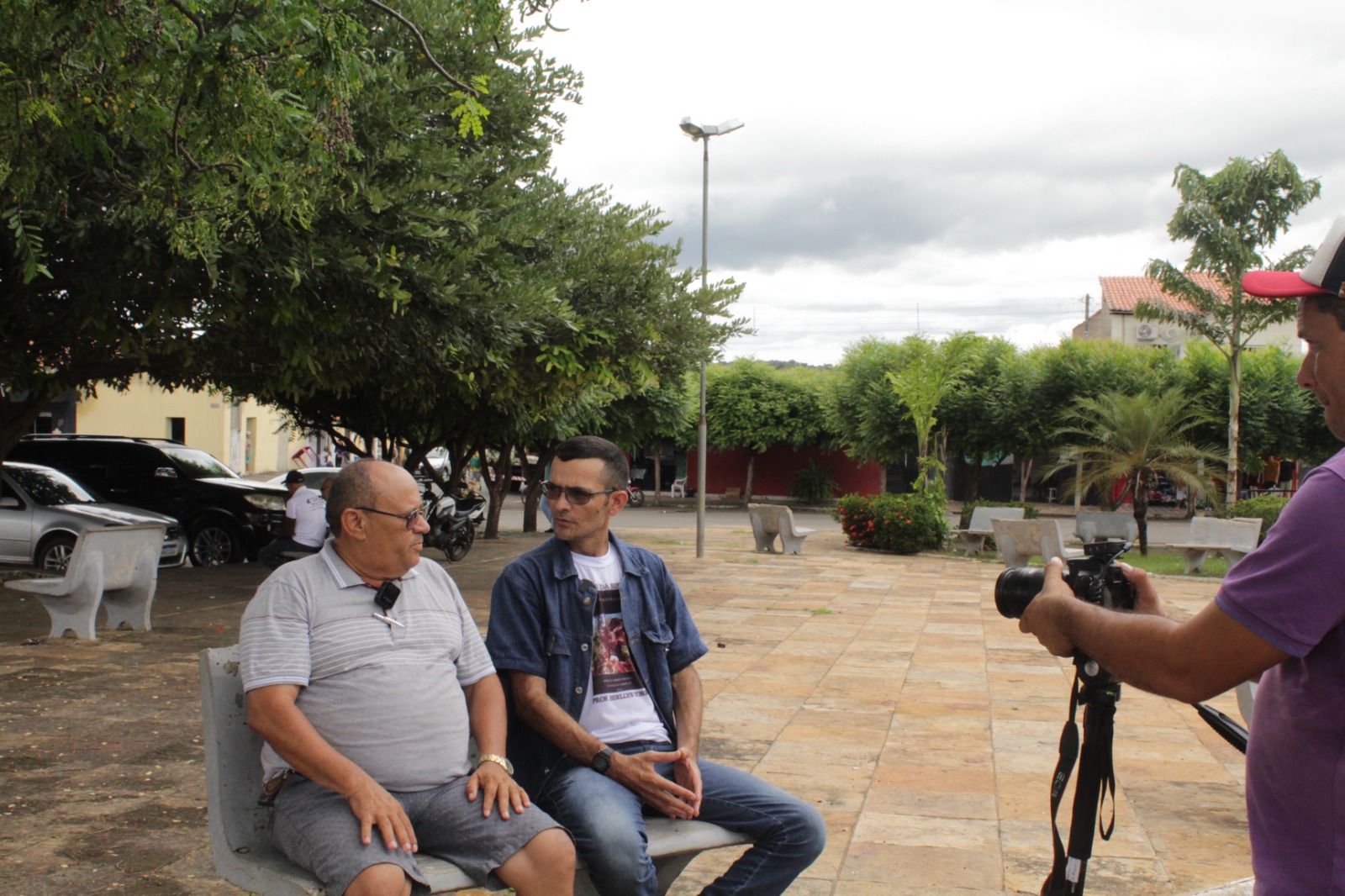 Produção o Documentário Raízes Vivas segue em atividade