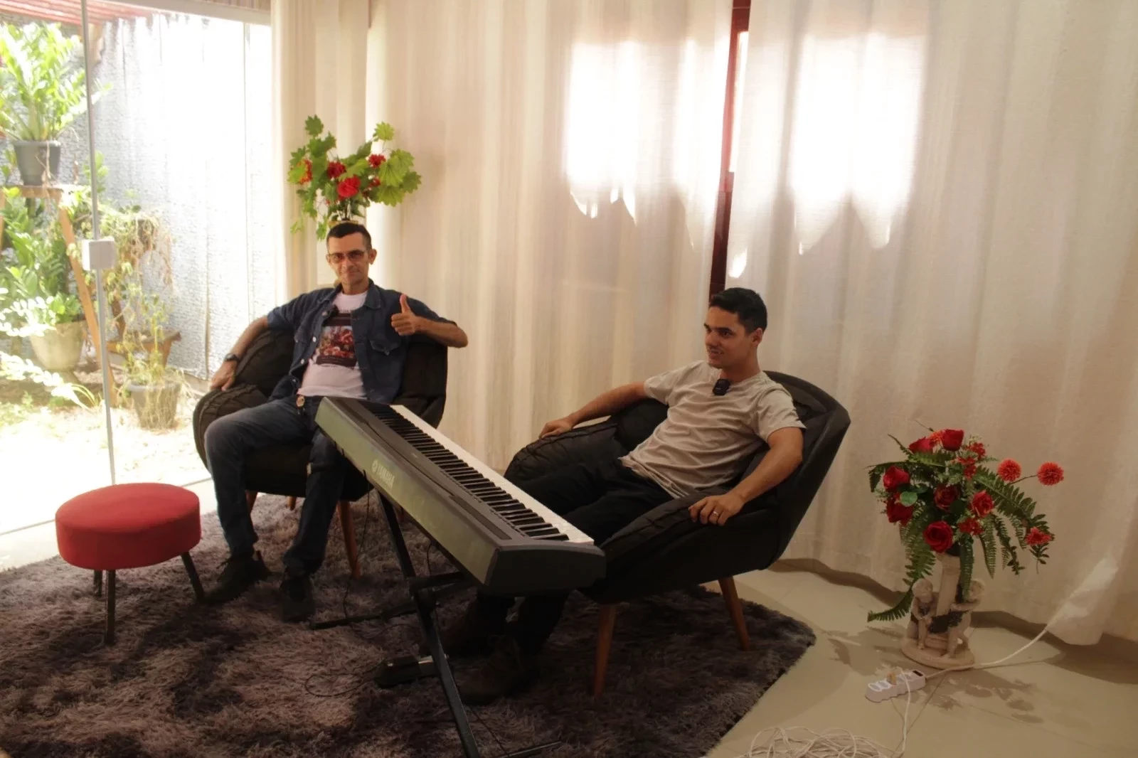 Produção o Documentário Raízes Vivas segue em atividade - Imagem 2