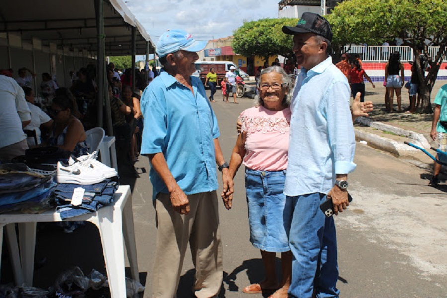3º Feira AgroCampo marcado por muitas ações do Poder Municipal