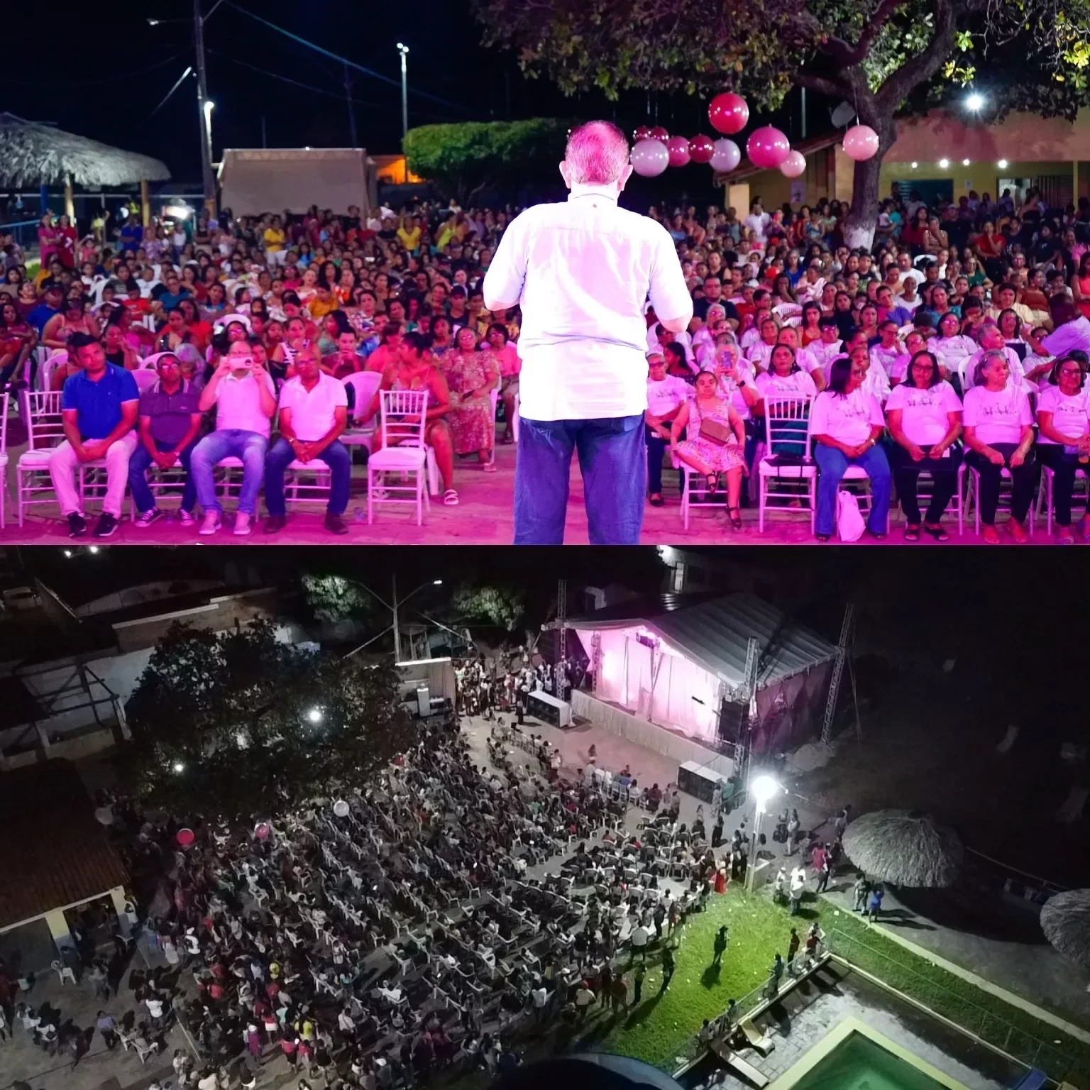 Uruçuí Celebra Dia das Mães com Evento na AABB - Imagem 8