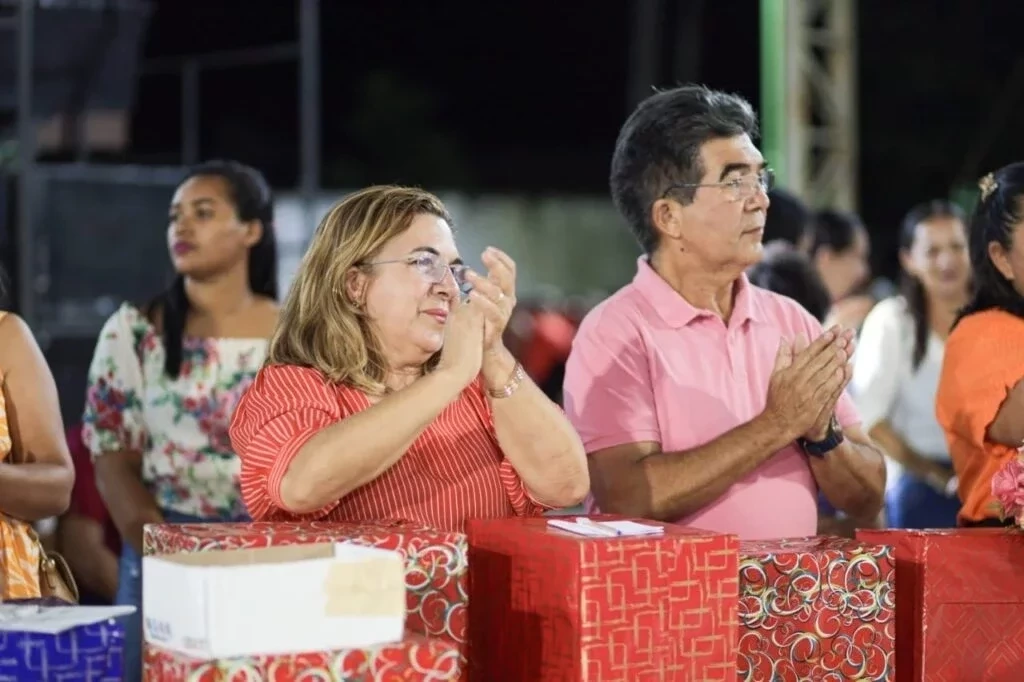 Festa em Alusão ao Dia das Mães em São João do Arraial foi um sucesso - Imagem 17