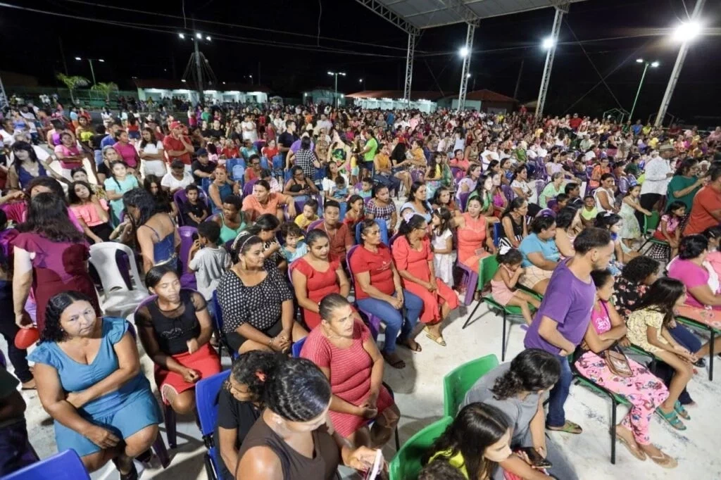 Festa em Alusão ao Dia das Mães em São João do Arraial foi um sucesso - Imagem 2