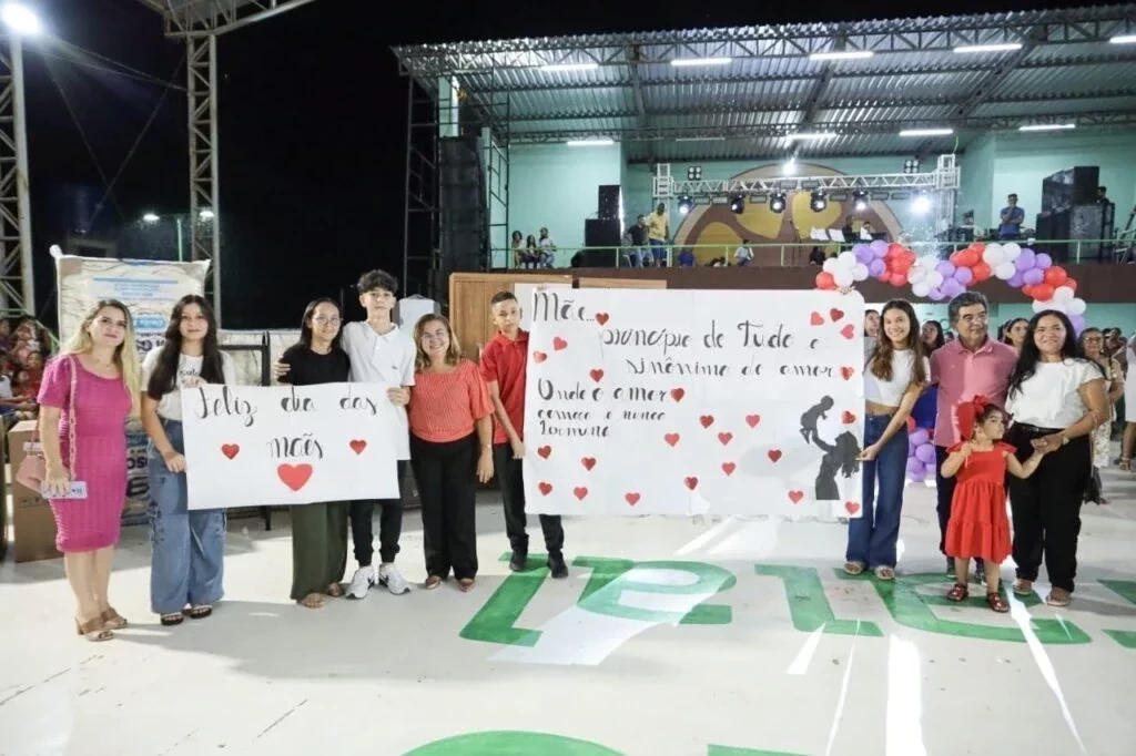 Festa em Alusão ao Dia das Mães em São João do Arraial foi um sucesso - Imagem 18
