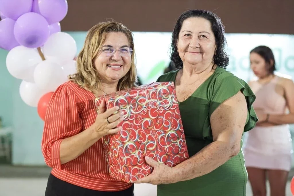 Festa em Alusão ao Dia das Mães em São João do Arraial foi um sucesso - Imagem 23