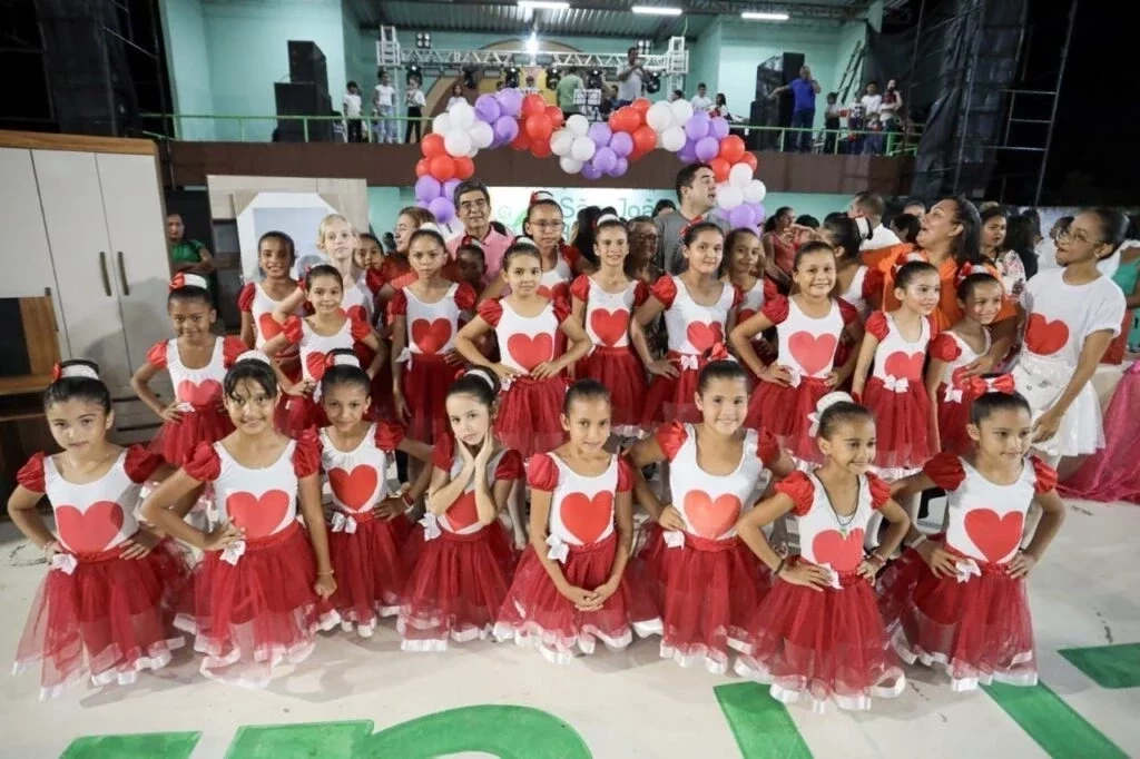 Festa em Alusão ao Dia das Mães em São João do Arraial foi um sucesso - Imagem 16
