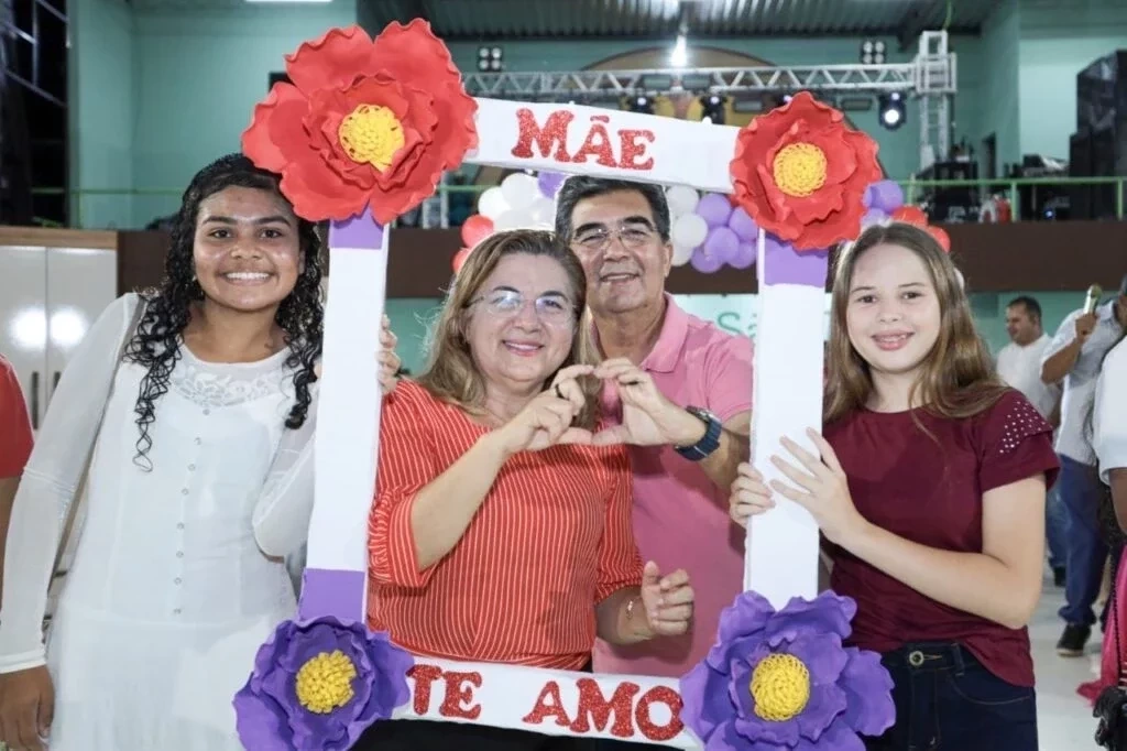Festa em Alusão ao Dia das Mães em São João do Arraial foi um sucesso - Imagem 6