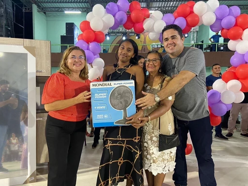 Festa em Alusão ao Dia das Mães em São João do Arraial foi um sucesso - Imagem 3