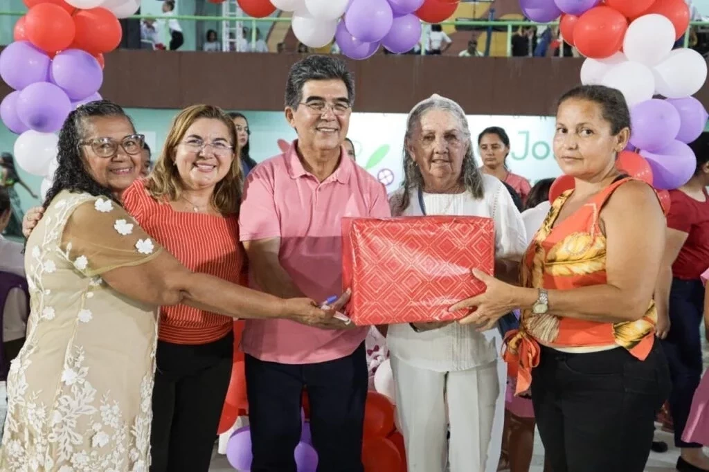 Festa em Alusão ao Dia das Mães em São João do Arraial foi um sucesso - Imagem 10