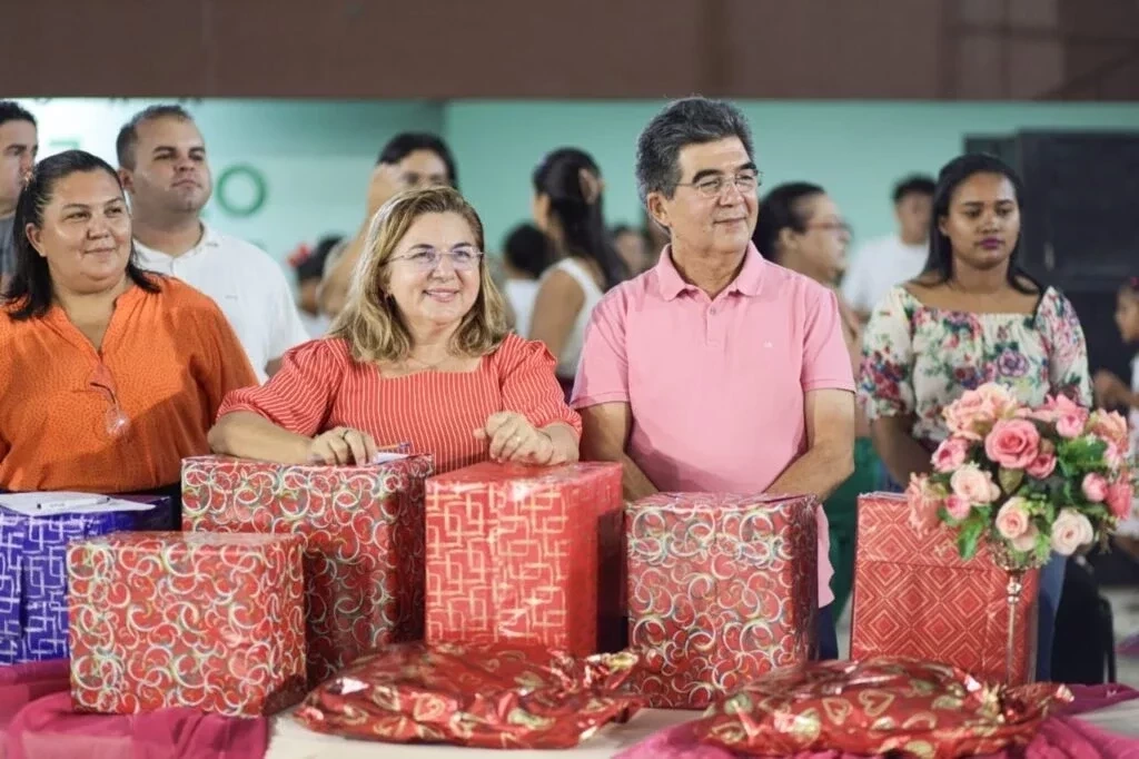 Festa em Alusão ao Dia das Mães em São João do Arraial foi um sucesso - Imagem 13