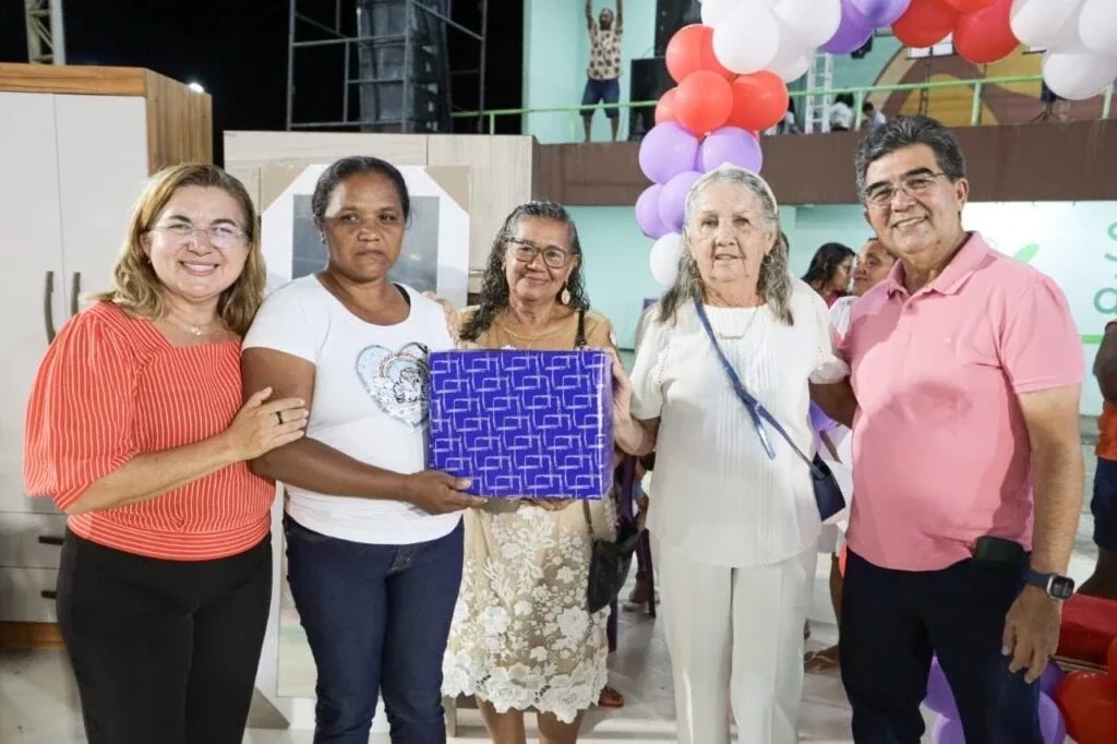 Festa em Alusão ao Dia das Mães em São João do Arraial foi um sucesso - Imagem 22
