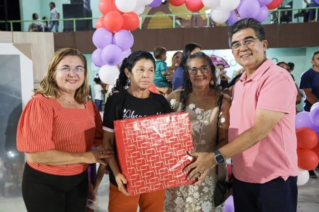Festa em Alusão ao Dia das Mães em São João do Arraial foi um sucesso - Imagem 5