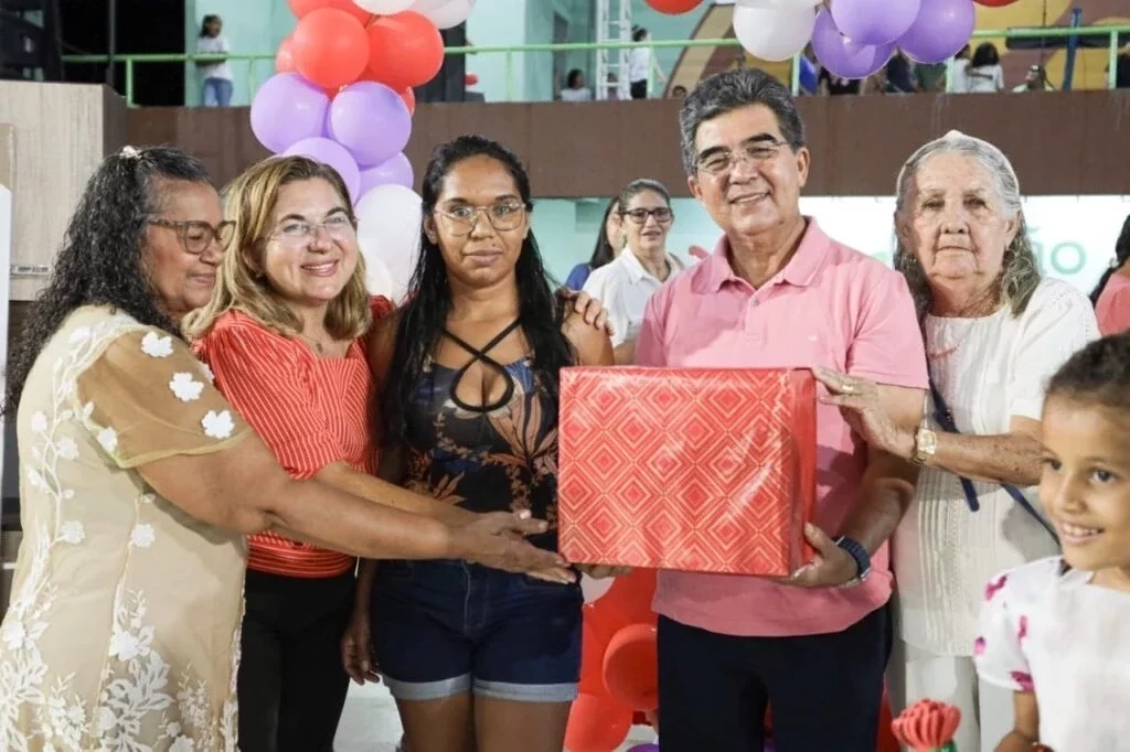 Festa em Alusão ao Dia das Mães em São João do Arraial foi um sucesso - Imagem 9
