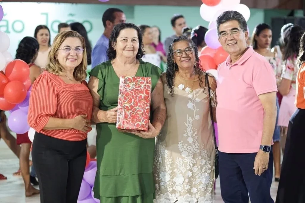 Festa em Alusão ao Dia das Mães em São João do Arraial foi um sucesso - Imagem 19