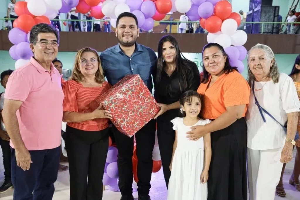 Festa em Alusão ao Dia das Mães em São João do Arraial foi um sucesso - Imagem 8