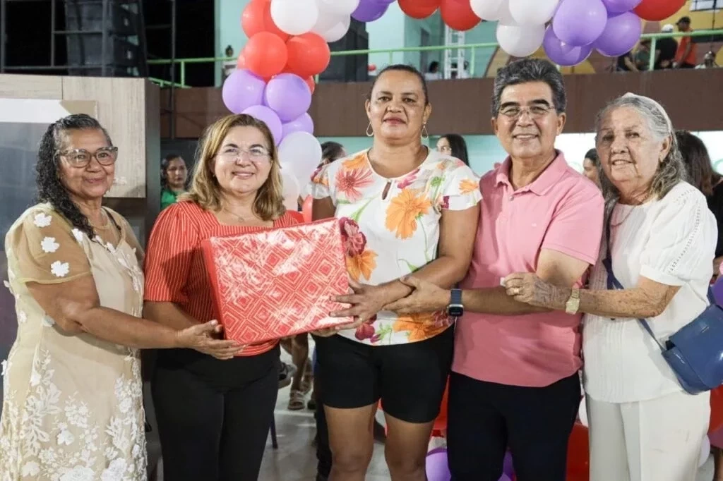 Festa em Alusão ao Dia das Mães em São João do Arraial foi um sucesso - Imagem 7