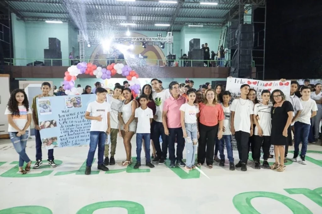 Festa em Alusão ao Dia das Mães em São João do Arraial foi um sucesso - Imagem 25