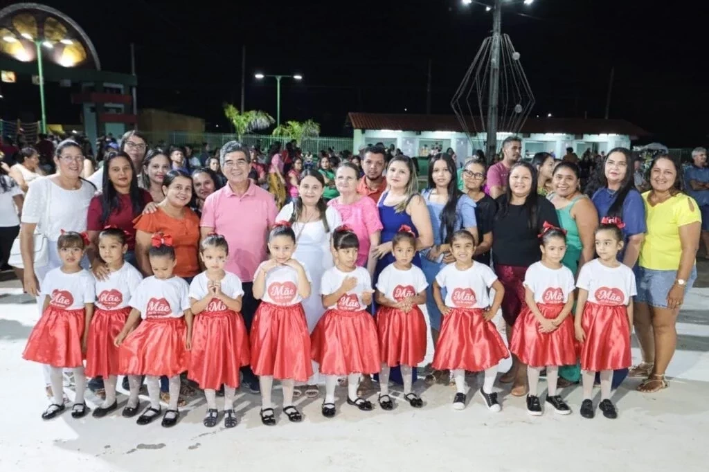 Festa em Alusão ao Dia das Mães em São João do Arraial foi um sucesso - Imagem 12