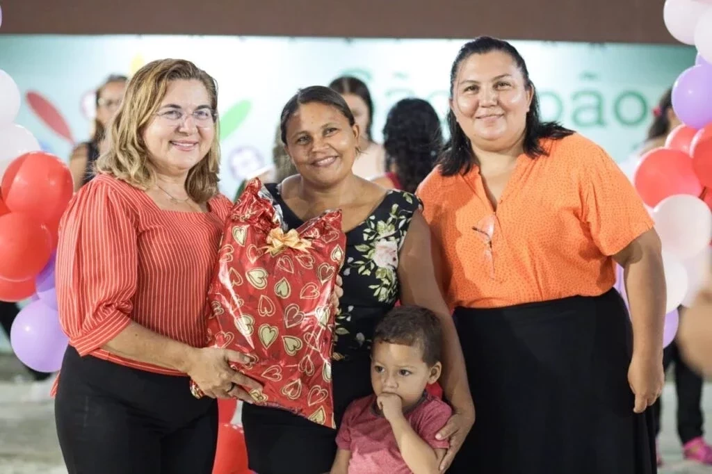Festa em Alusão ao Dia das Mães em São João do Arraial foi um sucesso - Imagem 11