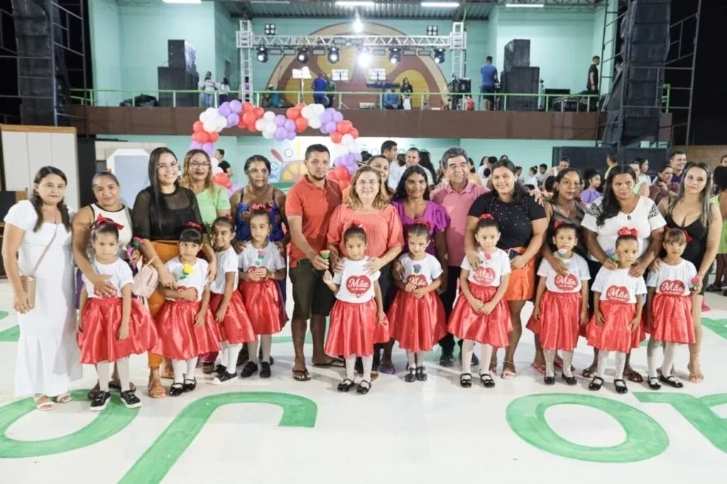 Festa em Alusão ao Dia das Mães em São João do Arraial foi um sucesso - Imagem 24