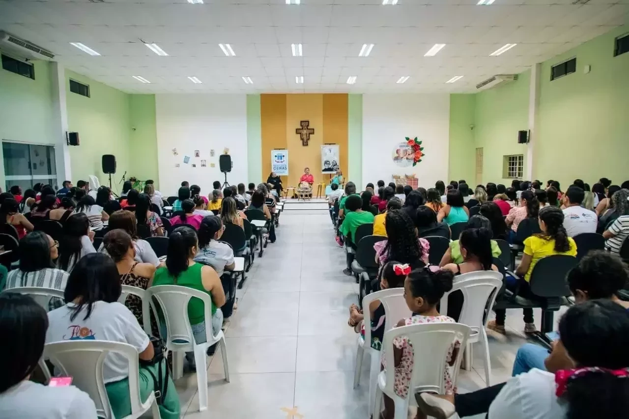 11ª FLOR: escritoras Penélope Martins e Heloísa Pires visitam Oeiras - Imagem 3