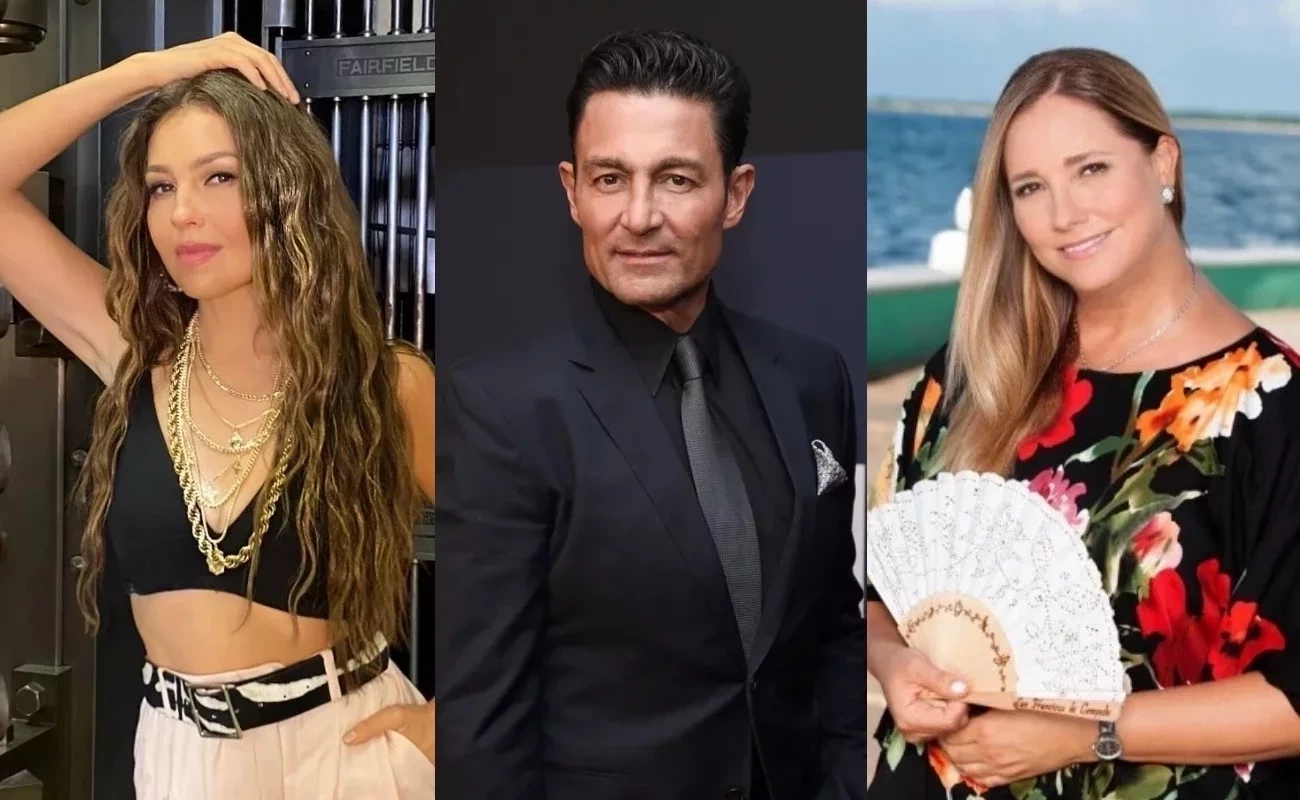 Como estão as estrelas das novelas mexicanas atualmente? 