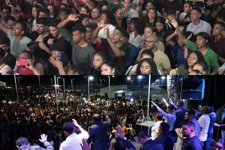 Uruçuí Celebra o Dia do Evangélico com Grande Evento de Fé e Louvor