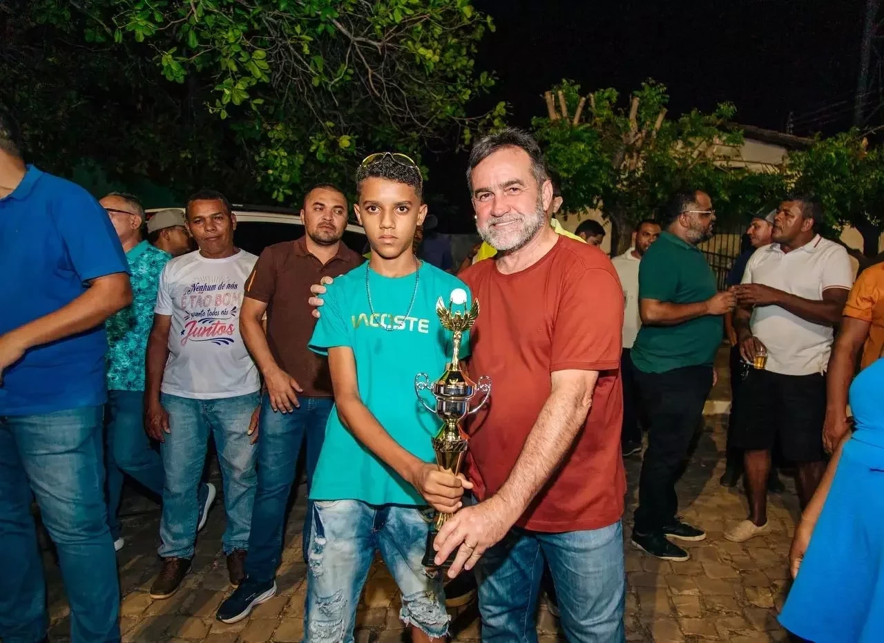 Prefeitura de Oeiras promove 46° aniversário do povoado Buriti do Rei - Imagem 3