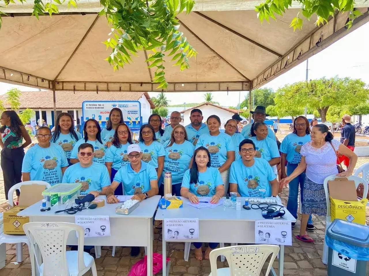 Prefeitura de Oeiras promove 46° aniversário do povoado Buriti do Rei - Imagem 1