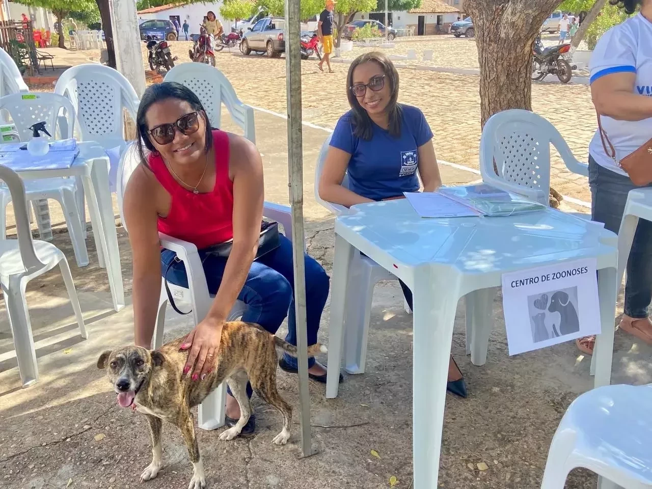 Prefeitura de Oeiras promove 46° aniversário do povoado Buriti do Rei - Imagem 2