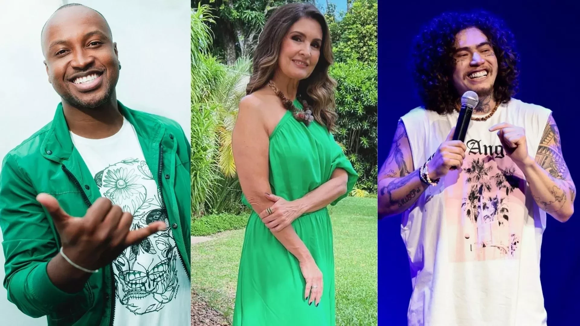 Descubra qual o time do coração dos famosos brasileiros 