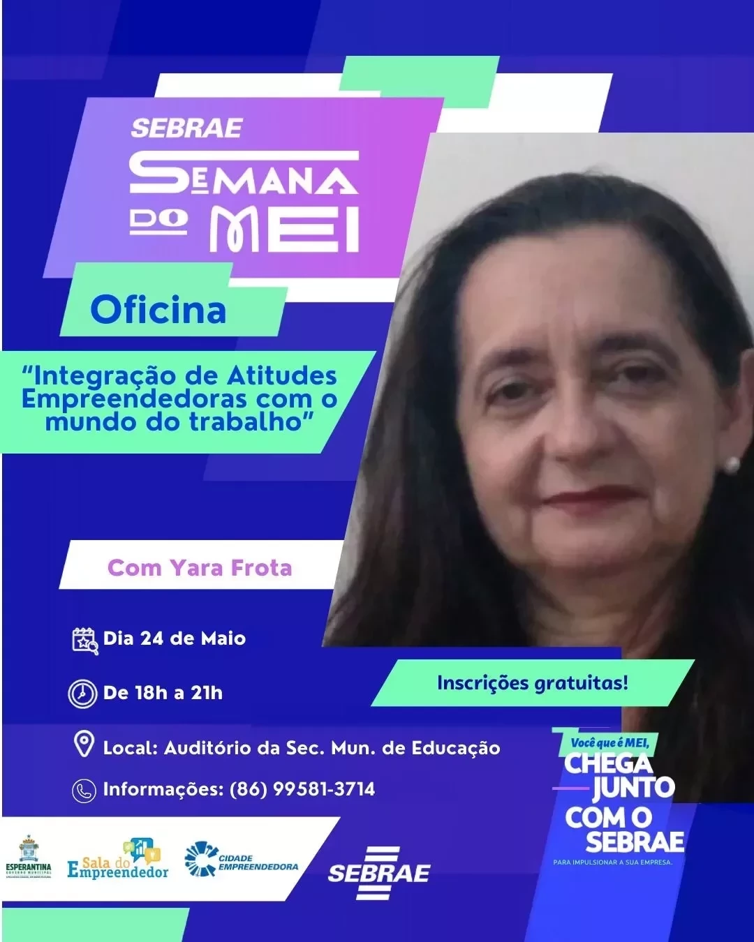 Prefeitura e Sala do Empreendedor realizarão Semana do MEI 2024. - Imagem 5