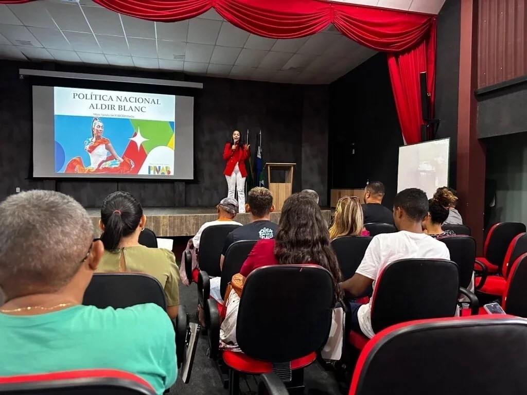 São João do Arraial realiza escuta pública sobre a Lei Aldir Blanc - Imagem 2