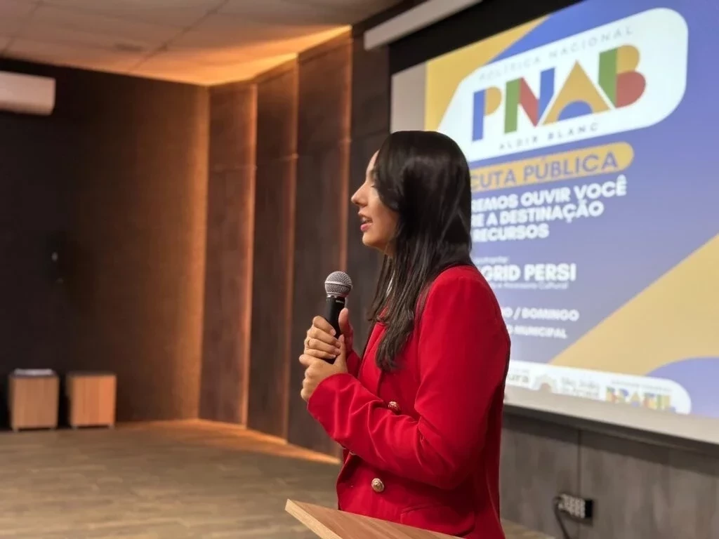 São João do Arraial realiza escuta pública sobre a Lei Aldir Blanc - Imagem 4