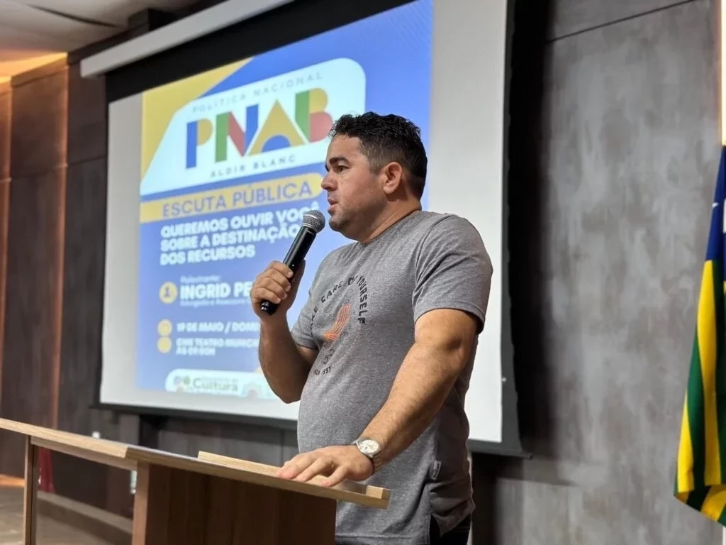 São João do Arraial realiza escuta pública sobre a Lei Aldir Blanc - Imagem 5