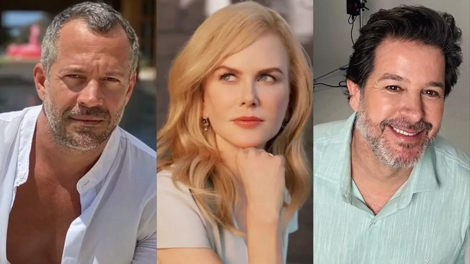 Conheça os famosos que são gagos e você nem imaginava 