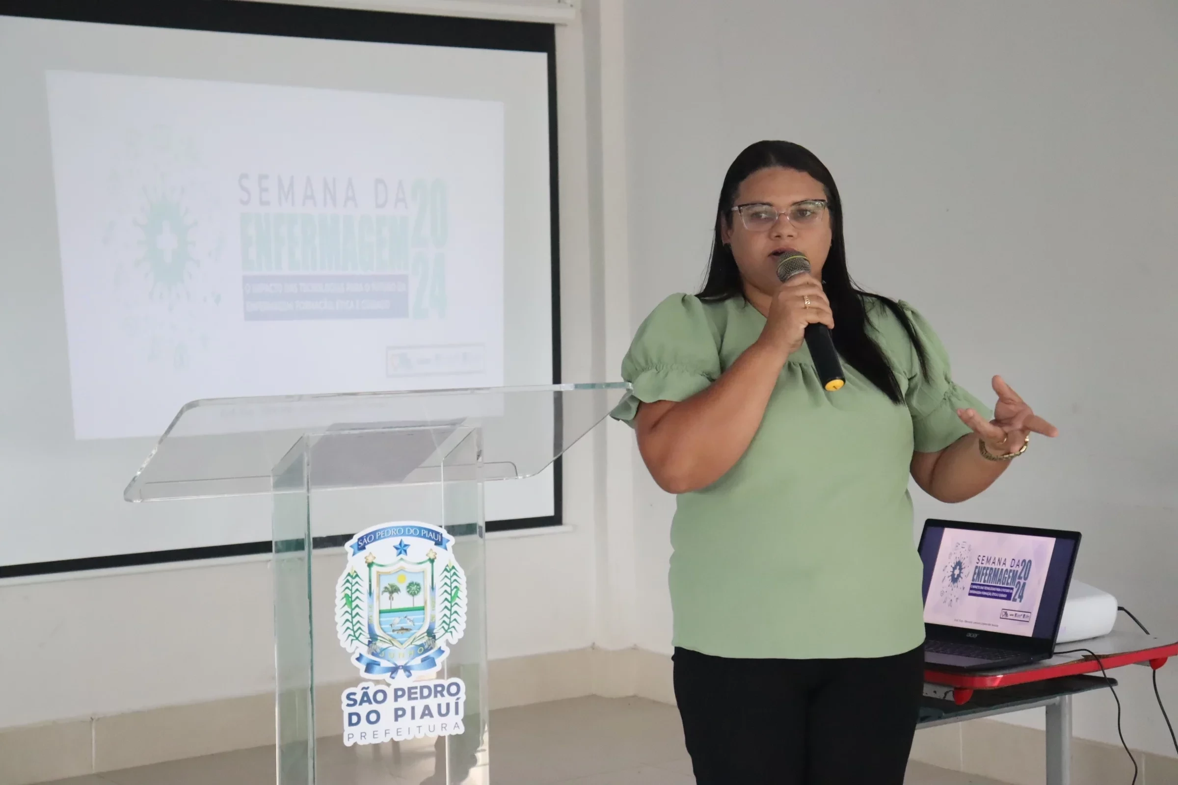 Semana da Enfermagem 2024 é celebrada em São Pedro do Piauí - Imagem 3