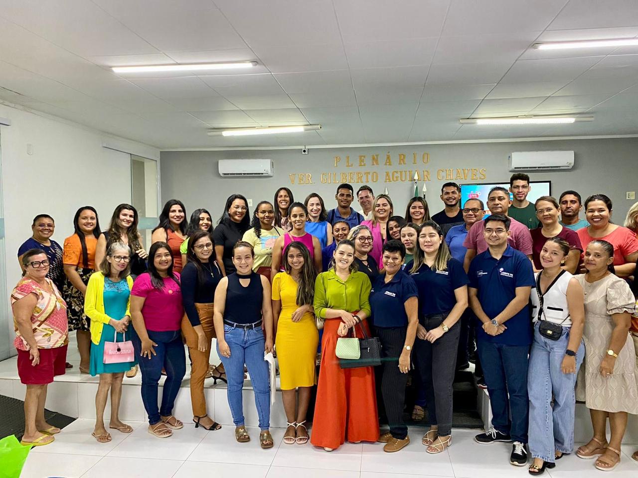 Esperantina Promove I Encontro de Empreendedores.