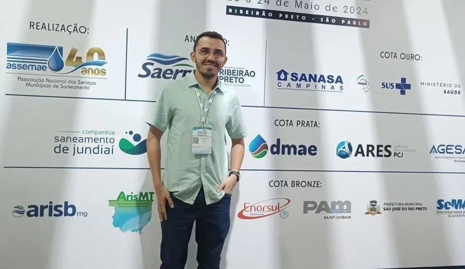 Experiências exitosas do SAAE Oeiras ganham destaque em Congresso Nacional  - Imagem 2