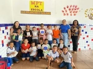 MPT na Escola: Uma Iniciativa Contra o Trabalho Infantil - Imagem 3